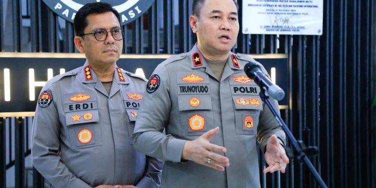 Hormati Putusan MK, Polri Tarik Pati Dalam Masa Orientasi Alih Jabatan di Kementerian