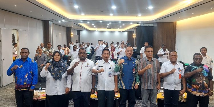 Dinas Dukcapil PMK PBD Optimalkan Pendataan Penduduk Lewat Validasi Data Aminduk