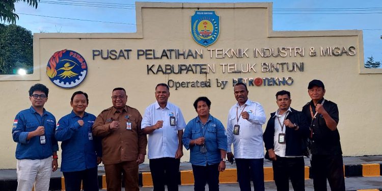 Ketua Pokja Papua Cerdas : Kita Butuh P2TIM TB