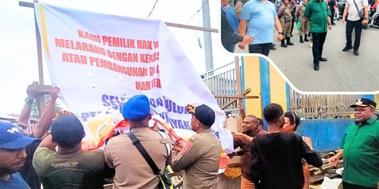 Pimpinan Kerja Bakti, Hermus Ajak Masyarakat Jaga dan Rawat Manokwari Layaknya ‘Ibu Kandung’