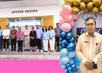 Grand Opening Klinik Orzora, Gubernur: Wujud Komitmen Bersama Tingkatkan Kualitas Pelayanan Kesehatan