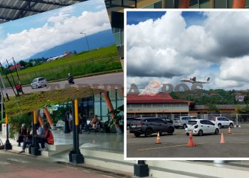 Penerbangan di Bandara Rendani Berjalan Normal Jelang Kedatangan Wapres