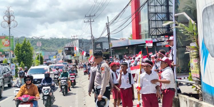 Tidak Ada Penutupan Jalan, Rombongan Wapres dan Istri Ikuti Lalu Lintas Seperti Biasa