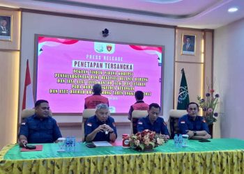 Kasus Tipikor Pengadaan ATK, Kejaksaan Tahan Dua Oknum Pejabat BPKAD Kota Sorong