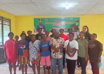 Hasani Ulman Terima Berbagai Aspirasi Masyarakat Adat Papua