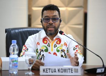 Senator Filep Wamafma Usulkan Pembentukan Direktorat PTS