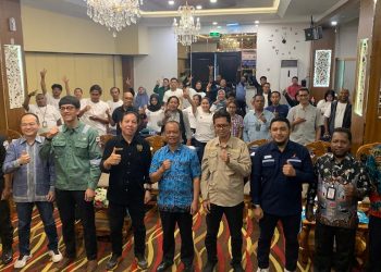PWI Papua Barat Gelar Pelatihan AI, Diikuti Puluhan Wartawan