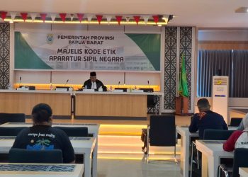 Tertuntut FS Tak Hadir, Sidang Kode Etik Ditunda