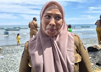 Dua Nelayan Asal Ransiki yang Hilang Belum Ditemukan