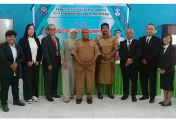 Andreas Taa : Seleksi Kepala Sekolah Tekankan Kompetensi dan Profesionalisme