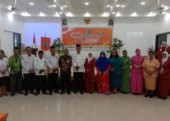 GOW Kabupaten Sorong Gelar Rakerda Perdana
