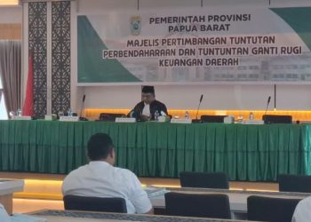 Kedua kalinya, Kuasa CV. Warsamson Mangkir dari Sidang TPTGR