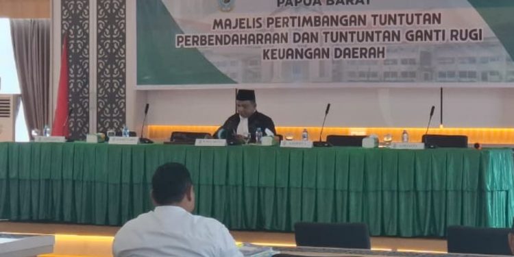 Kedua kalinya, Kuasa CV. Warsamson Mangkir dari Sidang TPTGR