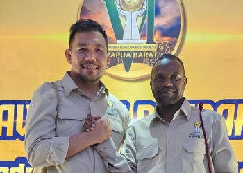 Kristofel: Tren Positif HIPMI Papua Barat akan Terus Dilanjutkan