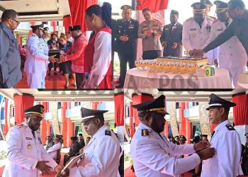 HUT ke -13 Mansel, Momentum Teguhkan Komitmen dan Evaluasi Perjalanan Pembangunan