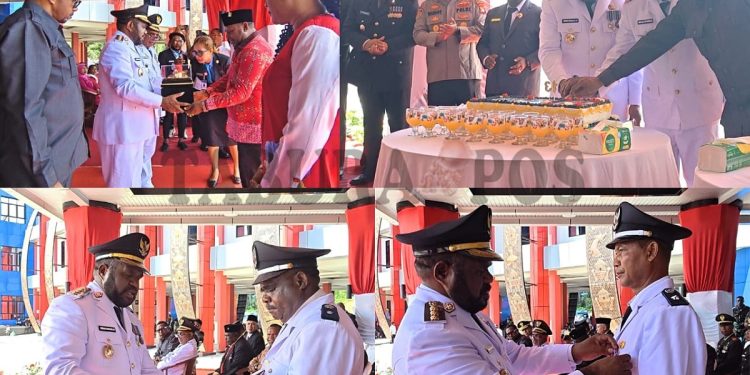 HUT ke -13 Mansel, Momentum Teguhkan Komitmen dan Evaluasi Perjalanan Pembangunan