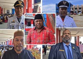 Harapan Bersama di HUT Ke-13 Kabupaten Mansel