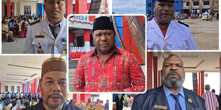 Harapan Bersama di HUT Ke-13 Kabupaten Mansel