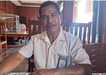 Jangkar Pertanyakan Status Dugaan Tipikor Dinas Pendidikan dan Biro Perekonomian