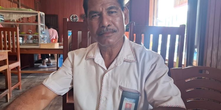 Jangkar Pertanyakan Status Dugaan Tipikor Dinas Pendidikan dan Biro Perekonomian