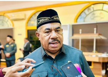 Dibawah Kepemimpinan Baru, DKP Papua Barat Diharapkan Mampu Hadirkan SPBN