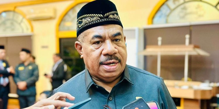 Dibawah Kepemimpinan Baru, DKP Papua Barat Diharapkan Mampu Hadirkan SPBN