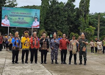 24 Tahun Otsus Papua: Pemkab Sorong Berkomitmen Membangun dengan Semangat Keadilan dan Kemandirian