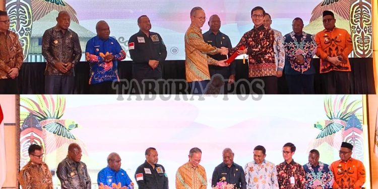 OJK Resmi Hadir di Papua Barat dan Papua Barat Daya, Dipimpin Budi Rahman