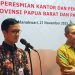Budi Rahman Pastikan OJK Sejalan dengan Gubernur Bangun Papua Barat dan PBD