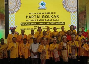 Musda II Golkar PBD Rumuskan Arah Politik Menuju Kemenangan 2029
