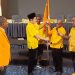 Aklamasi, Septinus Lobat Resmi Nahkodai Golkar Papua Barat Daya