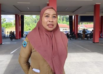 DKP Mansel  Segera Salurkan Bantuan Perikanan Bagi Nelayan OAP