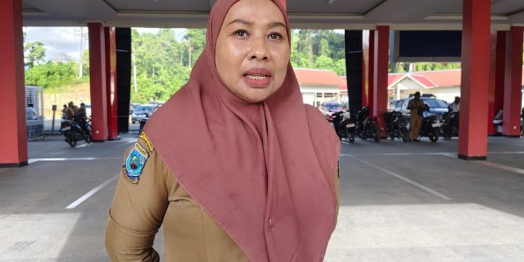 DKP Mansel  Segera Salurkan Bantuan Perikanan Bagi Nelayan OAP