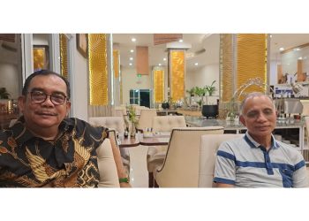 Direktur PT PUE : Alokasi 20 MMSCFD Gas Bumi Milik Pemprov Papua Barat, Pengelolaan Bisnisnya PT Padoma