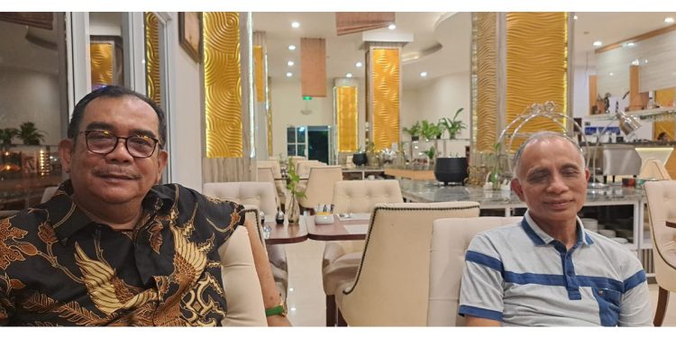 Direktur PT PUE : Alokasi 20 MMSCFD Gas Bumi Milik Pemprov Papua Barat, Pengelolaan Bisnisnya PT Padoma