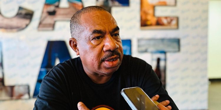 Auparay Ungkap Penyebab Gangguan Pasokan BBM ke Teluk Wondama