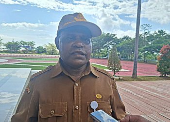 Origenes Idjie Dorong Bapenda Tetapkan Target PAD Bagi OPD Penghasil