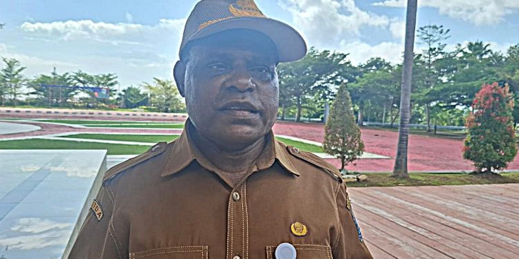 Origenes Idjie Dorong Bapenda Tetapkan Target PAD Bagi OPD Penghasil