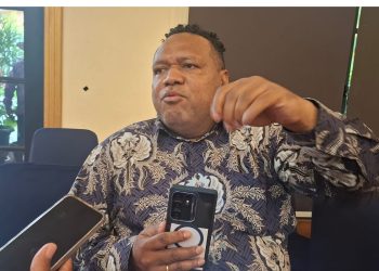 Papua Barat Diingatkan Tidak Jual Semua Gas Bumi Keluar