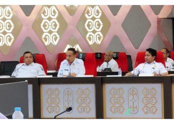 Ini Realisasi Pendapatan dan Belanja Papua Barat per 25 November 2025