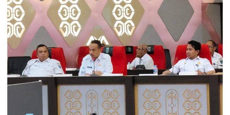 Ini Realisasi Pendapatan dan Belanja Papua Barat per 25 November 2025