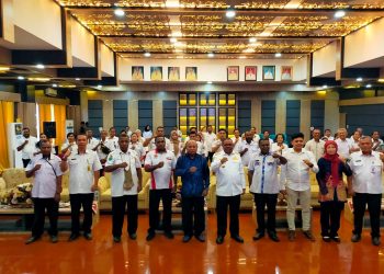 Reformasi Birokrasi dan Standar Pelayanan, Bupati Hermus Minta Tidak Berbelit-belit