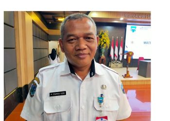 Perbup Manokwari Tentang Peleburan dan Pembentukan OPD Baru Dalam Tahap Penyusunan