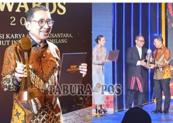 Raih Penghargaan, Fadli Zon: Kementerian Kebudayaan Terus Berkomitmen Menjaga Kekayaan dan Kebangkitan Kebudayaan Nasional