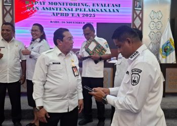 Kapasitas SDM dan SOP Pengaruhi Realisasi Pendapatan dan Belanja APBD