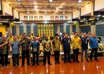 Susun Dokumen RDTR Perkotaan, Pemkab Manokwari Siapkan Ruang untuk PSN