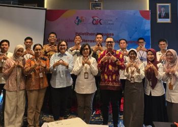 OJK dan BPS Kolaborasi Persiapkan Pelaksanaan SNLIK 2026 di Papua Barat dan PBD