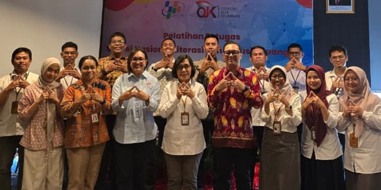 OJK dan BPS Kolaborasi Persiapkan Pelaksanaan SNLIK 2026 di Papua Barat dan PBD