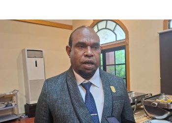 Bogra Berhadap Pemprov Papua Barat Dukung Pembangunan Gedung SMA Teluk Arguni