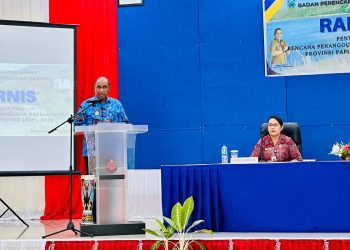 Buka Rakornis RKPD, Lakotani: Kemiskinan Bukan Sekedar Angka Melainkan Realita Kehidupan